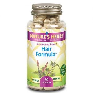 Comprar nature's herbs, fórmula para cabelo - 30 cápsulas preço no brasil banho & beleza cuidados com os cabelos vitaminas para cabelo suplemento importado loja 71 online promoção - 7 de julho de 2022
