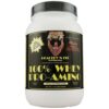 Comprar healthy n fit, 100% whey pro-amino, baunilha - 908 g (2 lbs) preço no brasil proteína suplementos de musculação whey protein suplemento importado loja 1 online promoção -