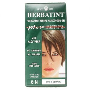 Comprar herbatint, tintura para cabelo gel 6n, loiro escuro - 135 ml preço no brasil banho & beleza cuidados com os cabelos tratamento de cabelo suplemento importado loja 69 online promoção -