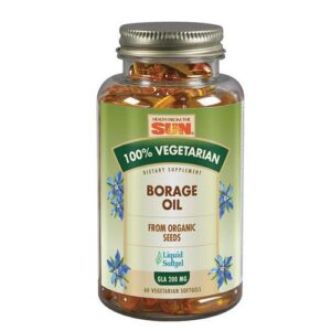 Comprar health from the sun óleo de borragem 100%% vegetariana 60 vgc preço no brasil óleo de borragem suplementos nutricionais suplemento importado loja 109 online promoção -