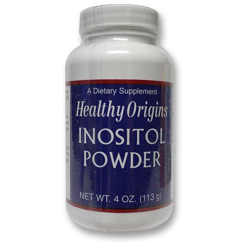 Healthy Origins, Inositol em Pó - 113 g (4 oz)