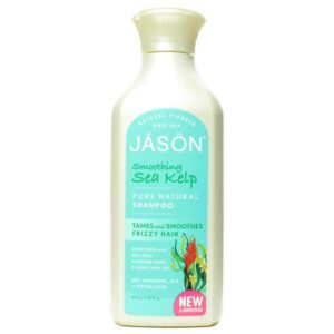 Jason Natural Cosmetics, Shampoo de Algas Marinhas - 473 ml (16 fl oz)