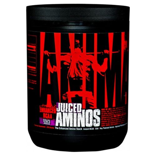 Universal Nutrition Juiced Aminos, Uva - 380 grams