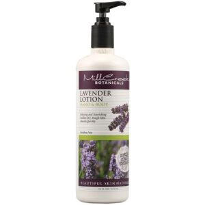 Mill Creek, Loção Hidratante Para as Mãos e Corpo, Lavanda - 473 ml (16 fl oz)