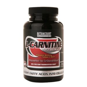 Comprar betancourt nutrition, l-carnitina l-tartrato - 60 cápsulas preço no brasil aminoácidos carnitina suplementos suplemento importado loja 5 online promoção -