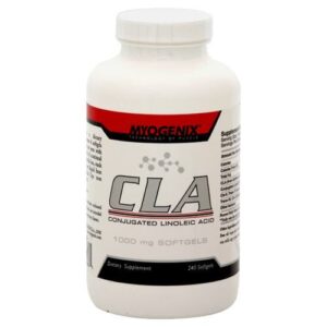 Myogenix CLA 240 Cápsulas em Gel