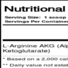 Comprar nutrakey, arginina em pó - 250 g preço no brasil aminoácidos arginina suplementos suplemento importado loja 3 online promoção -