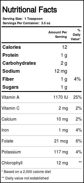 Pines International, Cevada Orgânica em Pó - 100 g (3,5 oz) - Imagem 2