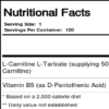 Comprar allmax nutrition, l-carnitina + tartrate - 120 cápsulas preço no brasil aminoácidos carnitina suplementos suplemento importado loja 5 online promoção -