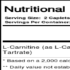 Comprar met-rx, l-carnitina - 1,000 mg - 180 cápsulas preço no brasil aminoácidos carnitina suplementos suplemento importado loja 5 online promoção - 18 de agosto de 2022