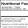 Comprar l-lisina 500 mg now foods 100 tabletes preço no brasil aminoácidos lisina suplementos suplemento importado loja 7 online promoção -