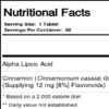 Comprar kal ácido alfa-lipóico e canela 300 mg 60 tabletes preço no brasil ácido alfa lipoico antioxidantes suplementos suplemento importado loja 3 online promoção -