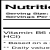 Comprar nature's life, b-6 100 mg - 100 tabletes preço no brasil suplementos vitamina b vitamina b6 - piridoxina vitaminas suplemento importado loja 7 online promoção -