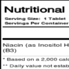 Comprar nature's life niacina lave-free 500 mg 50 tabletes preço no brasil niacina suplementos vitamina b vitaminas suplemento importado loja 5 online promoção -