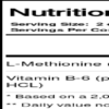 Comprar now foods l-metionina, com vit b-6 - 100 cápsulas preço no brasil aminoácidos metionina suplementos suplemento importado loja 7 online promoção -