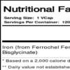 Comprar now foods, ferro 36 mg - 90 cápsulas vegetarianas preço no brasil iron minerais suplementos suplemento importado loja 7 online promoção -