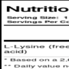Comprar nature's plus l-lisina 500 mg 90 cápsulas vegetarianas preço no brasil aminoácidos metionina suplementos suplemento importado loja 5 online promoção -