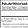 Comprar nature's plus, l-carnitina 300 mg - 30 cápsulas vegetarianas preço no brasil aminoácidos carnitina suplementos suplemento importado loja 7 online promoção -