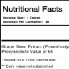 Comprar source naturals, extrato de semente de uva 200 mg - 30 tabletes preço no brasil antioxidantes grape seed suplementos suplemento importado loja 3 online promoção -