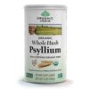 Comprar organic india, casca de psyllium integral orgânica - 340 g preço no brasil fibra suplementos suplemento importado loja 1 online promoção -