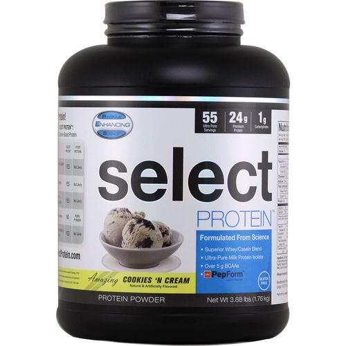 PES Select Proteína, Cookies & Creams - 55 Servings