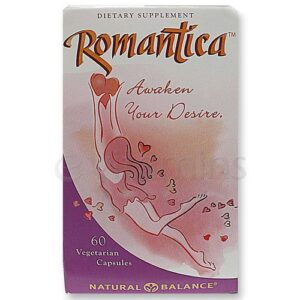 Comprar natural balance romantica 60 cápsulas vegetarianas preço no brasil banho & beleza cuidados pessoais suplemento importado loja 55 online promoção -