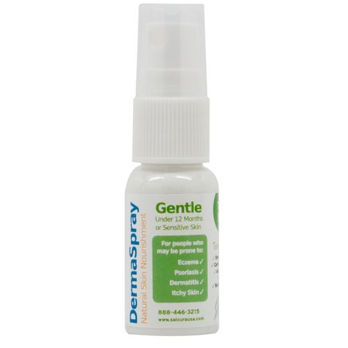 Salcura Naturals DermaSpray Gentle - 15 ml