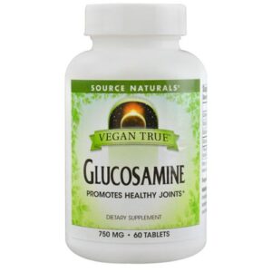 Comprar source naturals, glucosamina vegana verdadeira - 60 comprimidos preço no brasil glucosamina suplementos nutricionais suplemento importado loja 209 online promoção -