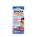 Comprar nature's way, umcka® cuidados do resfriado para crianças - 120 ml preço no brasil crianças e bebês resfriado & gripe infantil suplemento importado loja 1 online promoção -