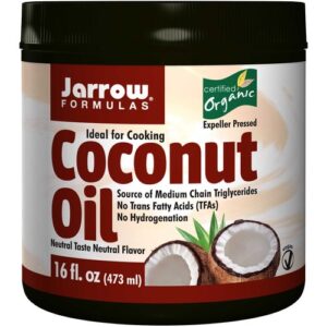 Comprar jarrow formulas orgânico óleo de coco - 16 oz preço no brasil azeites e vinagres casa e produtos alimentícios óleo de coco produtos alimentícios suplemento importado loja 115 online promoção -