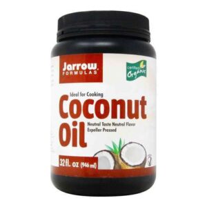 Comprar jarrow formulas, óleo de coco orgânico - 946 ml (32 fl oz) preço no brasil casa e produtos alimentícios nozes & sementes produtos alimentícios suplemento importado loja 275 online promoção -