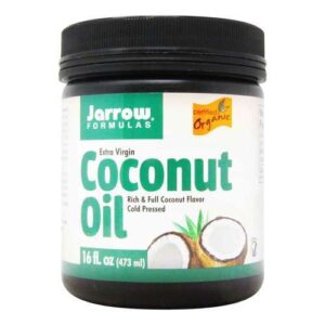 Comprar jarrow formulas, óleo de coco orgânico extra virgem - 473 ml (16 fl oz) preço no brasil alimentos & lanches óleo de coco suplemento importado loja 25 online promoção -