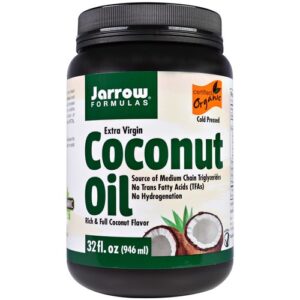 Comprar jarrow formulas orgânico extra virgin óleo de coco - 32 fl oz preço no brasil azeites e vinagres casa e produtos alimentícios óleo de coco produtos alimentícios suplemento importado loja 63 online promoção -