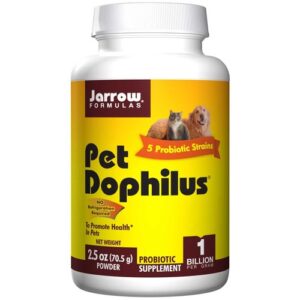 Comprar jarrow formulas, dophilus para pets - 70. 5 g preço no brasil cuidado animal vitamina animal vitaminas para cachorro suplemento importado loja 81 online promoção - 7 de julho de 2022