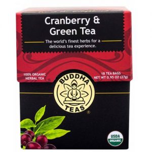 Comprar buddha teas, chá verde e cranberry - 18 saquinhos de chá preço no brasil bebidas casa e produtos alimentícios chá chá de amora produtos alimentícios suplemento importado loja 7 online promoção - 9 de agosto de 2022