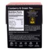 Comprar buddha teas, chá verde e cranberry - 18 saquinhos de chá preço no brasil bebidas casa e produtos alimentícios chá chá de amora produtos alimentícios suplemento importado loja 3 online promoção -