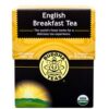 Comprar buddha teas preto chá, café da manhã inglês - 18 bags preço no brasil bebidas casa e produtos alimentícios chá chá preto produtos alimentícios suplemento importado loja 7 online promoção -