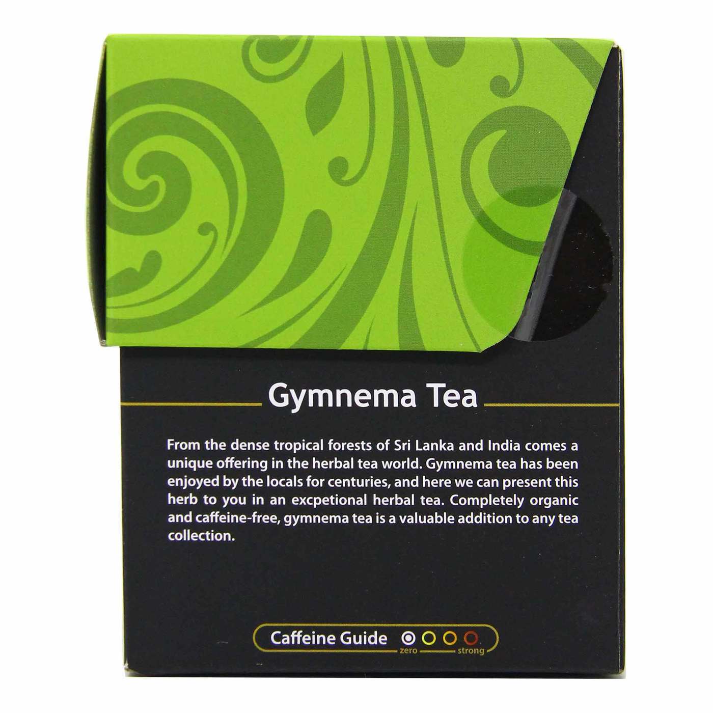 Buddha Teas, Chá de Gymnema - 18 saquinhos - Imagem 2