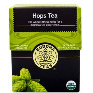 Comprar buddha teas, chá de lúpulo - 18 saquinhos preço no brasil bebidas casa e produtos alimentícios chá chá medicinal produtos alimentícios suplemento importado loja 51 online promoção -