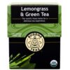 Comprar buddha teas, chá verde - capim-limão - 18 saquinhos de chá preço no brasil bebidas casa e produtos alimentícios chá chá verde produtos alimentícios suplemento importado loja 3 online promoção -