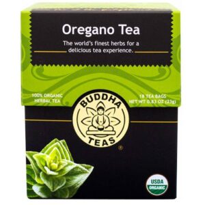Comprar buddha teas, chá de orégano - 18 saquinhos preço no brasil bebidas casa e produtos alimentícios chá chá medicinal produtos alimentícios suplemento importado loja 109 online promoção -