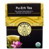 Comprar buddha teas, chá pu-erh puro - 18 saquinhos de chá preço no brasil bebidas casa e produtos alimentícios chá chá de rooibos produtos alimentícios suplemento importado loja 7 online promoção -