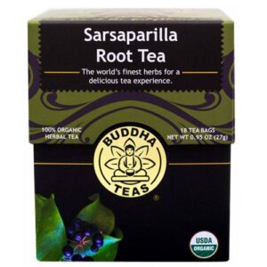 Comprar buddha teas, chá de raiz de salsaparrilha - 18 saquinhos preço no brasil bebidas casa e produtos alimentícios chá chá verde produtos alimentícios suplemento importado loja 87 online promoção -