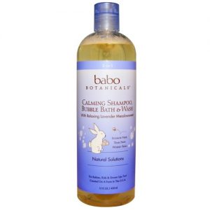 Comprar babo botanicals bebê xampu bubble bath and wash, lavanda - calming - 15 oz preço no brasil crianças e bebês shampoo para bebê suplemento importado loja 15 online promoção -