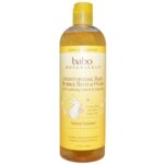Comprar babo botanicals bebê bubble bath & wash, calêndula - moisturizing - 15 oz preço no brasil calmante para bebês crianças e bebês cuidados com o bebê suplemento importado loja 5 online promoção -