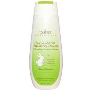 Comprar babo botanicals bebê xampu and wash, pepino - swim and sport - 8 oz preço no brasil crianças e bebês shampoo para bebê suplemento importado loja 31 online promoção -