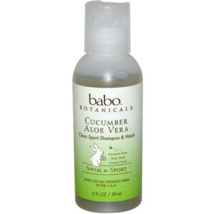 Comprar babo botanicals bebê xampu and wash , pepino - swim and sport - 2 oz preço no brasil crianças e bebês shampoo para bebê suplemento importado loja 39 online promoção -