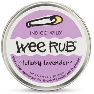 Comprar indigo wild wee rub, lullaby lavender - 2. 5 oz preço no brasil crianças e bebês lotions, oils & powders suplemento importado loja 3 online promoção - 7 de julho de 2022