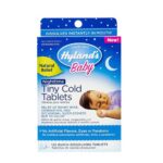 Comprar hyland's bebê, resfriados noturnos - 125 tabletes preço no brasil crianças e bebês resfriado & gripe infantil suplemento importado loja 5 online promoção -