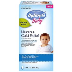 Comprar hyland's, alívio do resfriado e do muco de bebê - 118ml preço no brasil crianças e bebês resfriado & gripe infantil suplemento importado loja 81 online promoção -